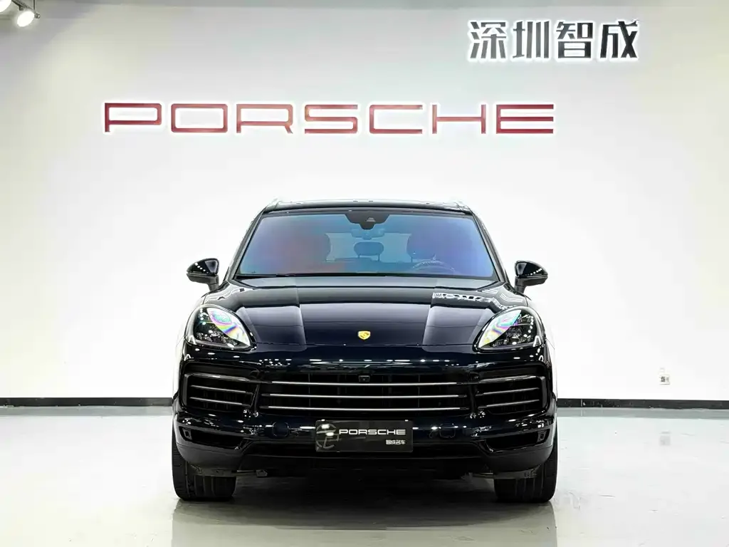 Porsche Cayenne — фото 2