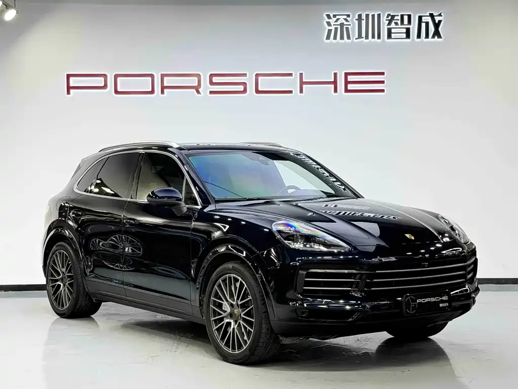 Porsche Cayenne — фото 8