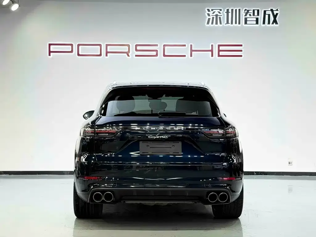 Porsche Cayenne — фото 10