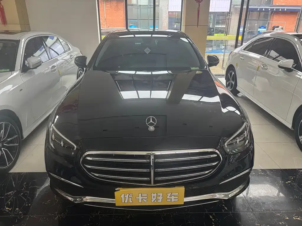 Mercedes-Benz E-Class 2022 из CN, фото 9
