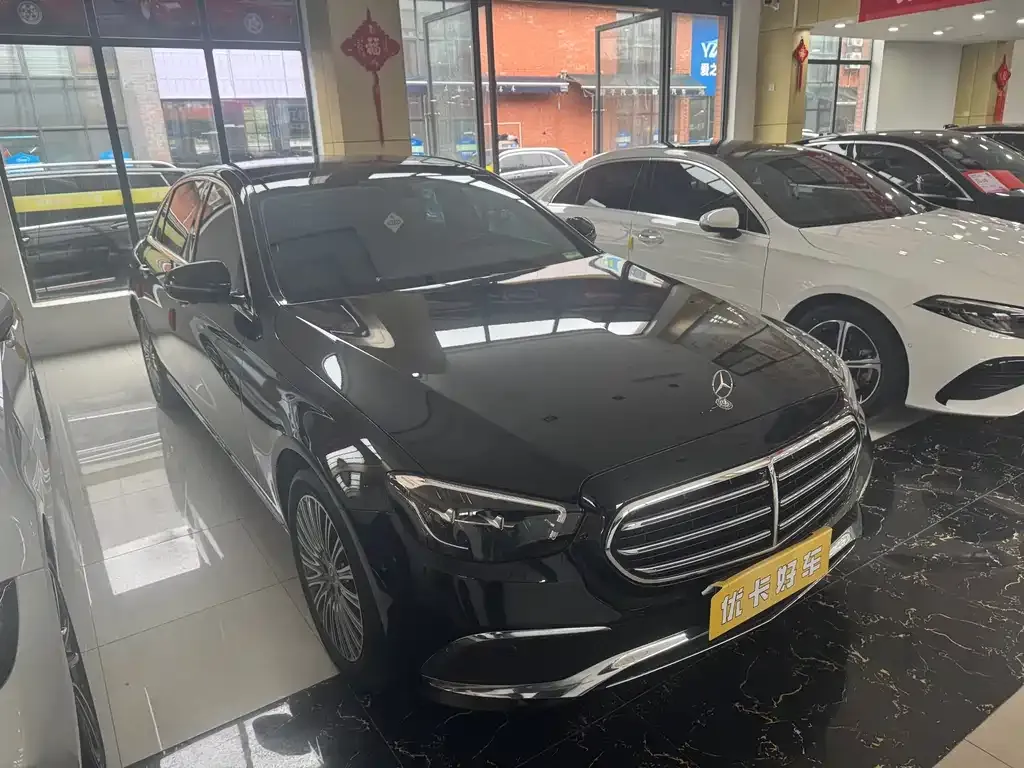 Mercedes-Benz E-Class 2022 из CN, фото 10