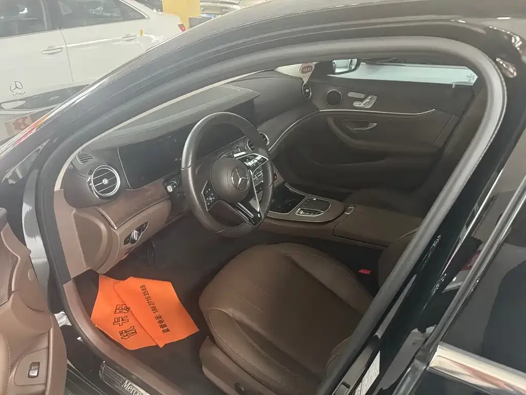 Mercedes-Benz E-Class 2022 из CN, фото 7