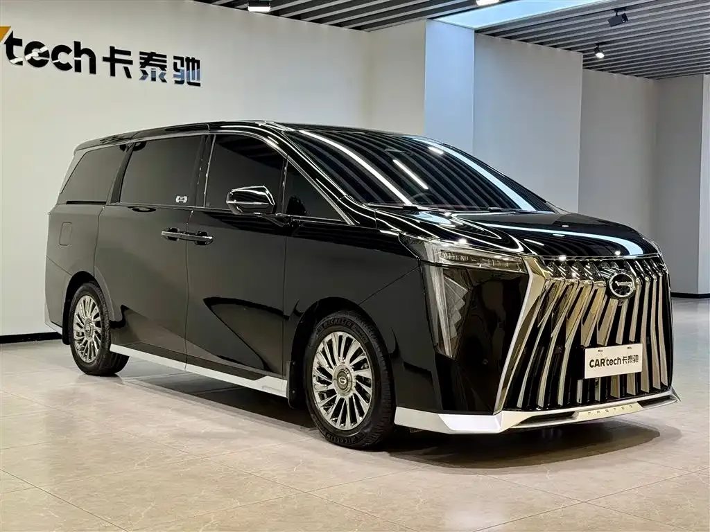 GAC Motor Trumpchi M8 2025 из CN, фото 9