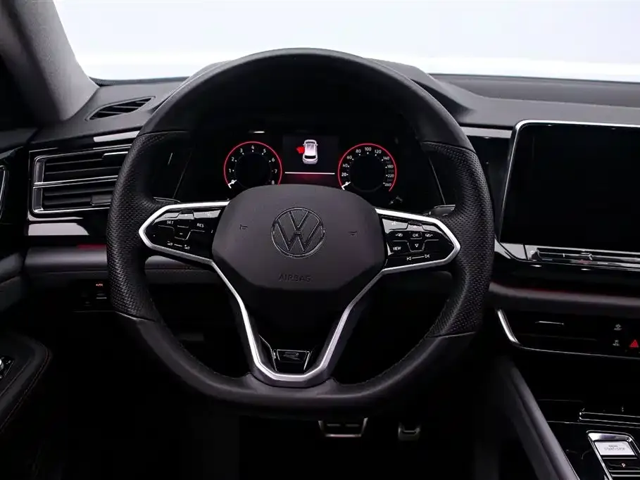 Volkswagen Teramont X — фото 6