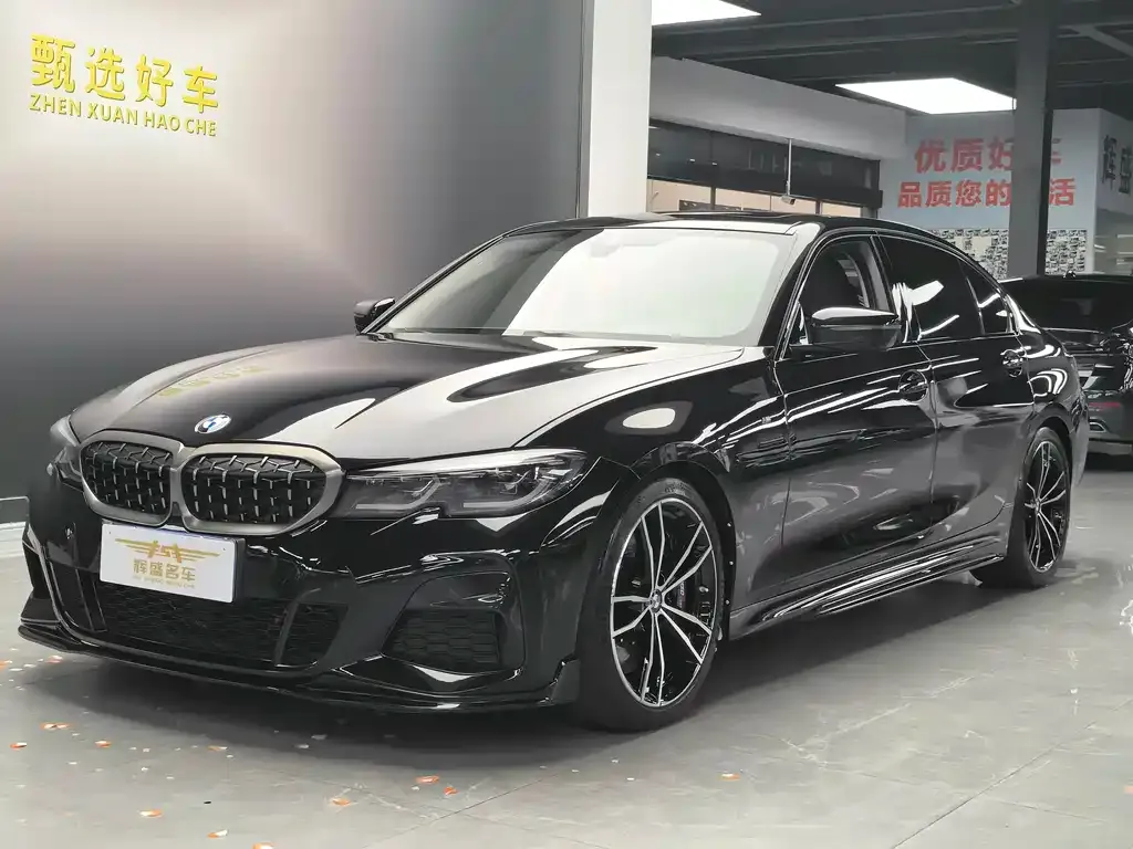 BMW 3 Series — фото 1