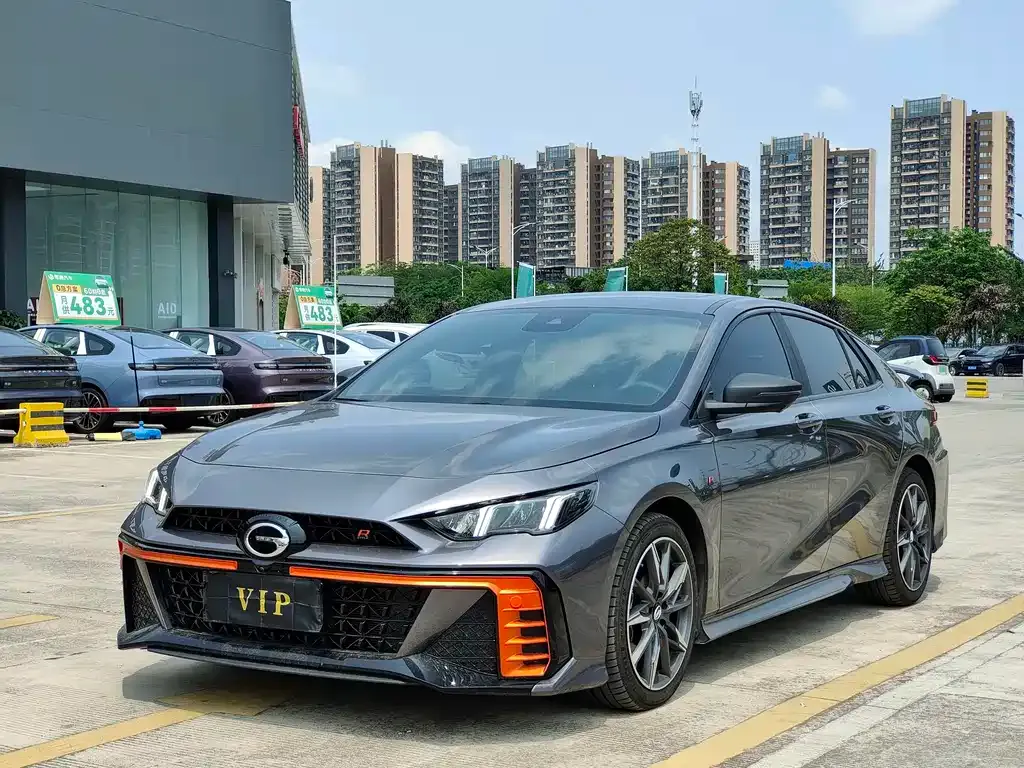 GAC Motor Shadow Leopard 2025 из CN, фото 1