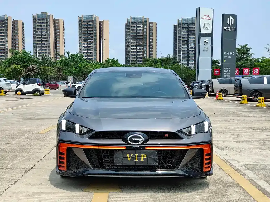 GAC Motor Shadow Leopard 2025 из CN, фото 7
