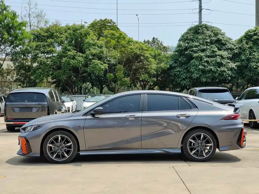 GAC Motor Shadow Leopard 2025 из CN, фото 4
