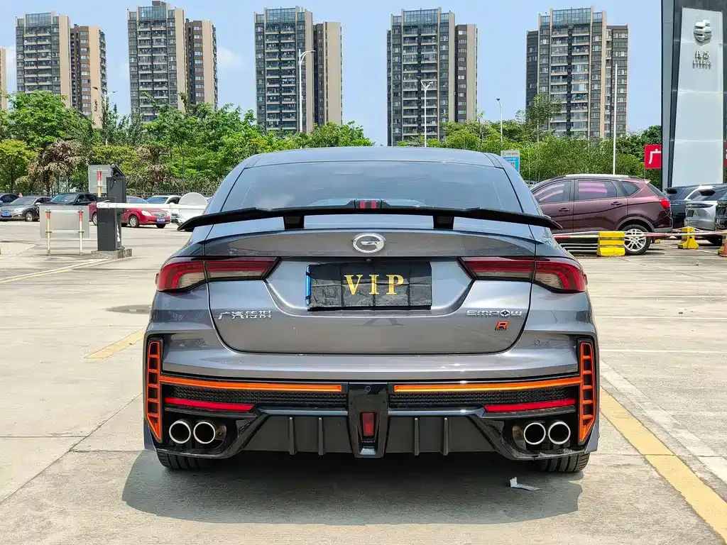 GAC Motor Shadow Leopard 2025 из CN, фото 9