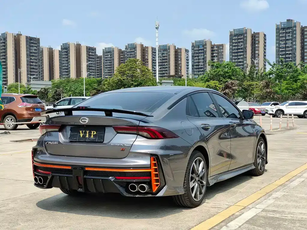 GAC Motor Shadow Leopard 2025 из CN, фото 10