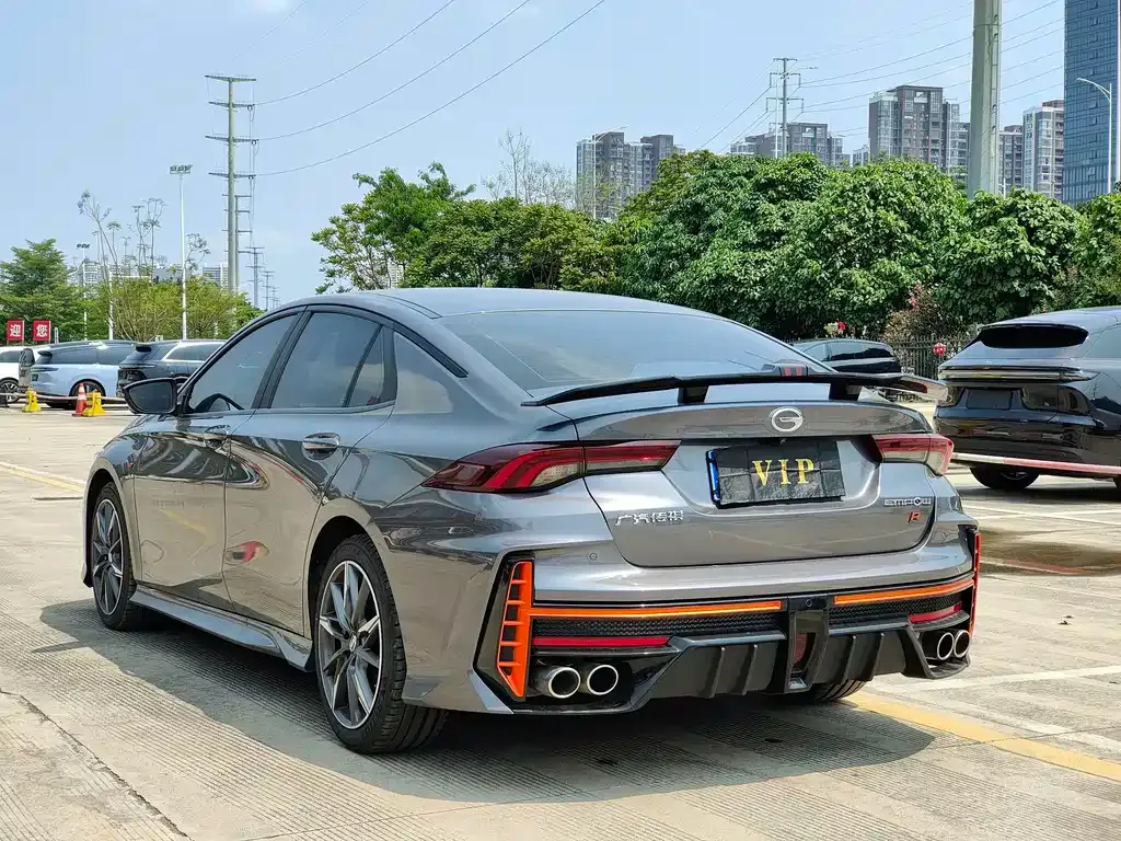 GAC Motor Shadow Leopard 2025 из CN, фото 3
