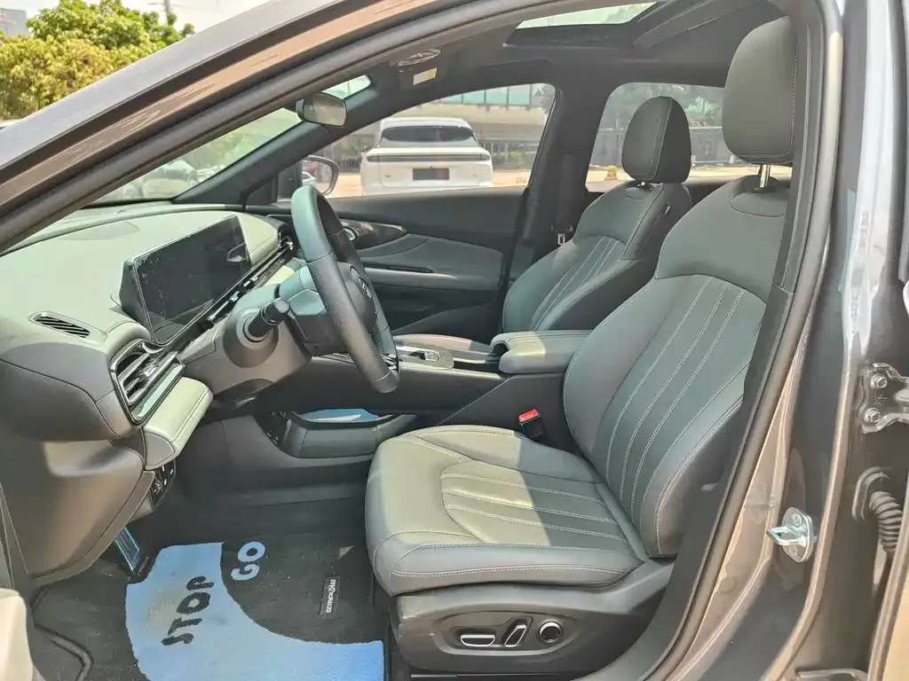 GAC Motor Shadow Leopard 2025 из CN, фото 6