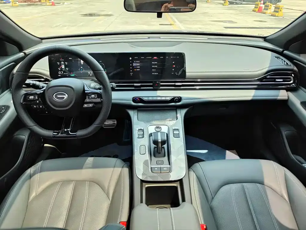 GAC Motor Shadow Leopard 2025 из CN, фото 8