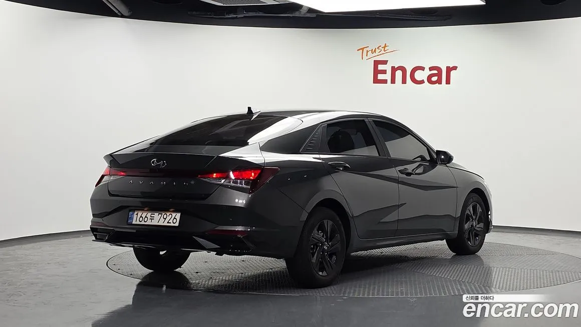 Hyundai AVANTE — фото 7