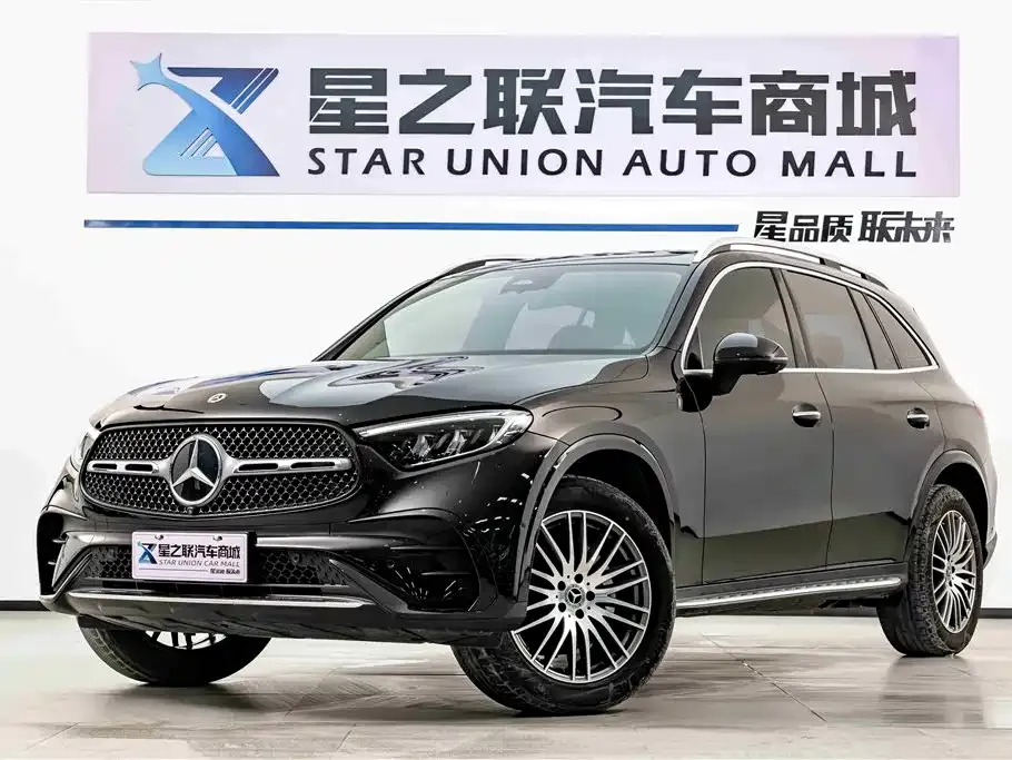 Mercedes-Benz GLC — фото 1