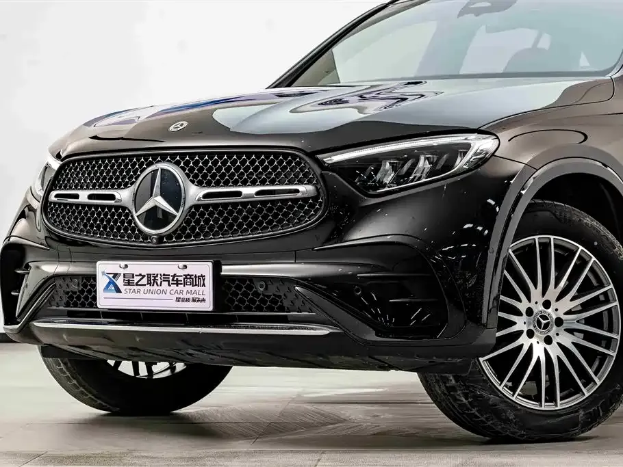 Mercedes-Benz GLC — фото 4