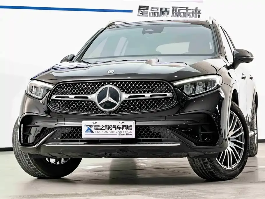 Mercedes-Benz GLC — фото 10