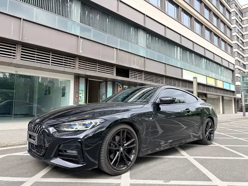 BMW 4 Series — фото 1