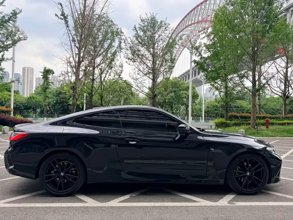 BMW 4 Series — фото 10