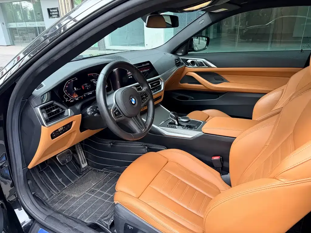 BMW 4 Series — фото 3