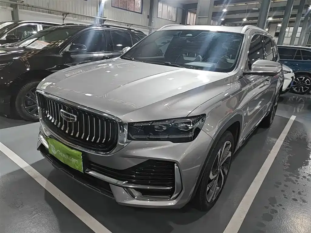 Geely Xingyue L — фото 1