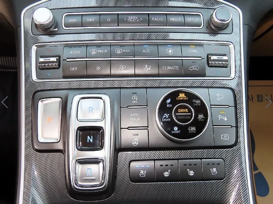 Hyundai Santafe — фото 9