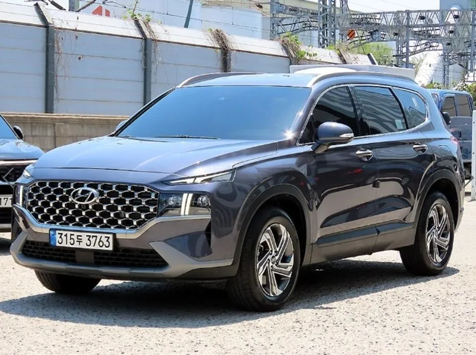 Hyundai Santafe — фото 8