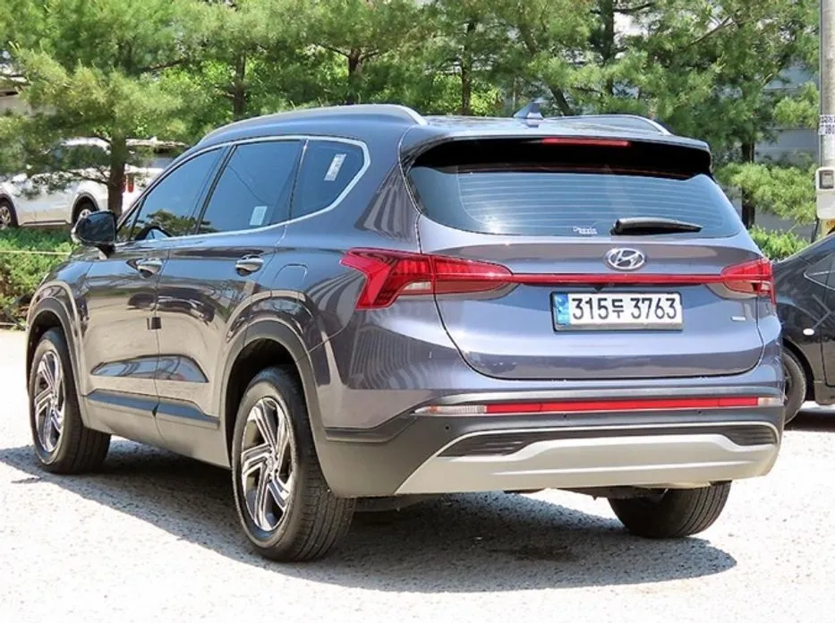 Hyundai Santafe — фото 10