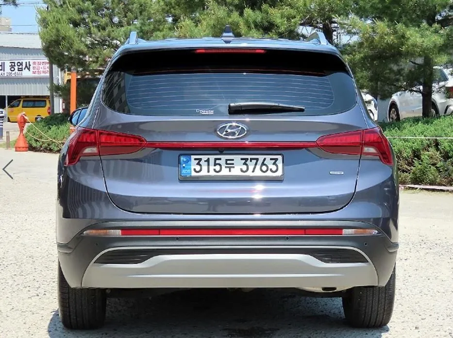 Hyundai Santafe — фото 6