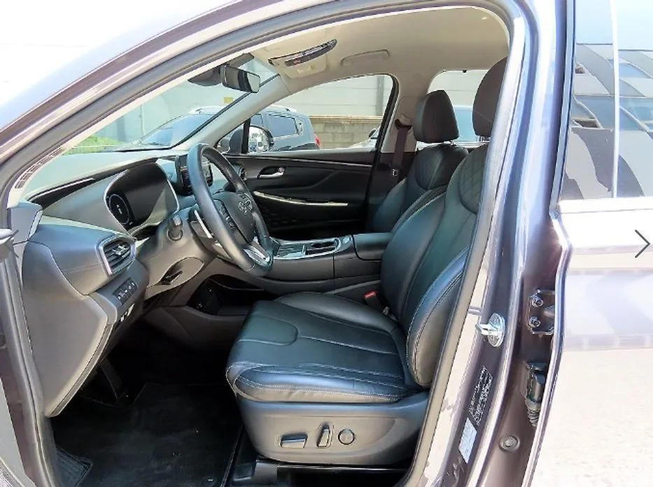 Hyundai Santafe — фото 2