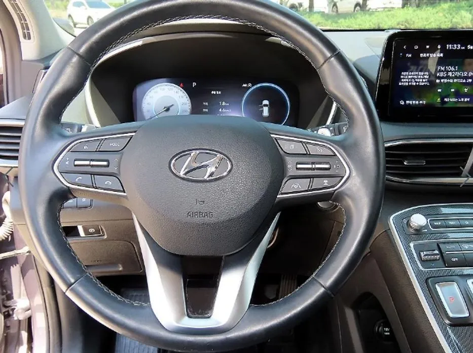 Hyundai Santafe — фото 4