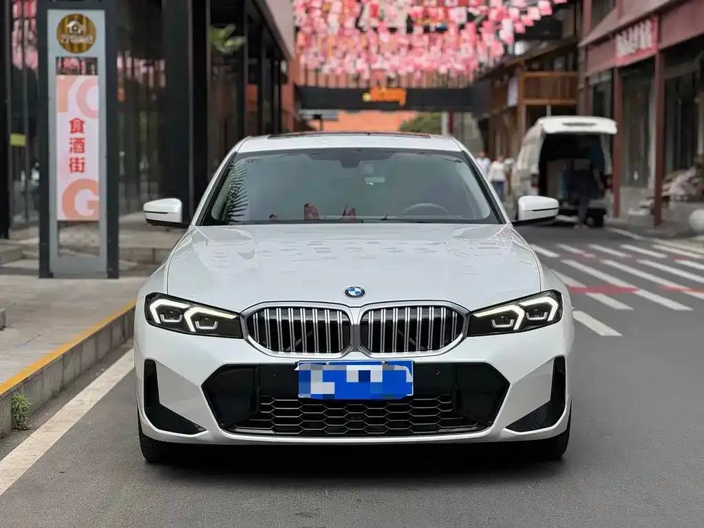 BMW 3 Series — фото 4
