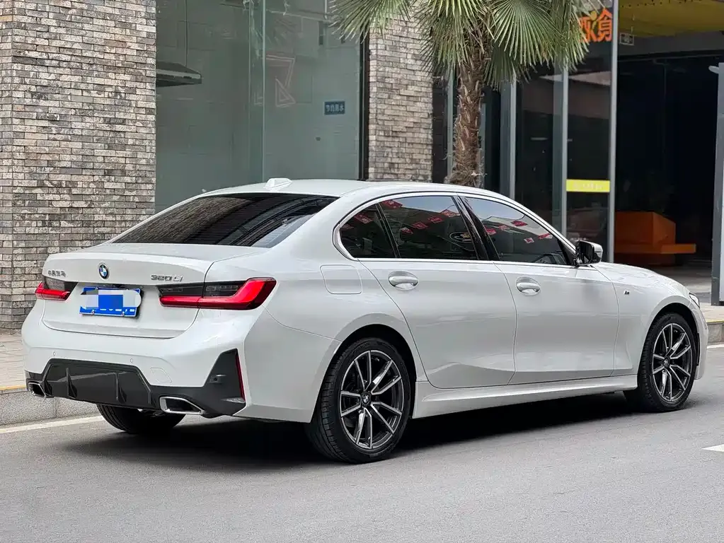 BMW 3 Series — фото 10