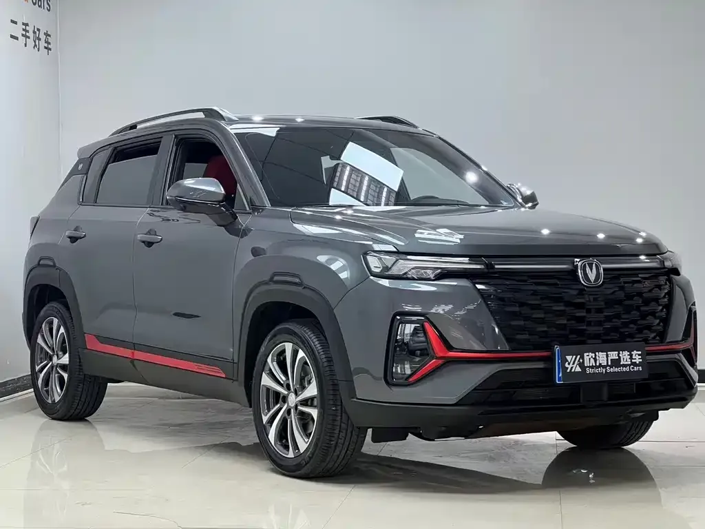 Changan CS35PLUS 2023 из CN, фото 6