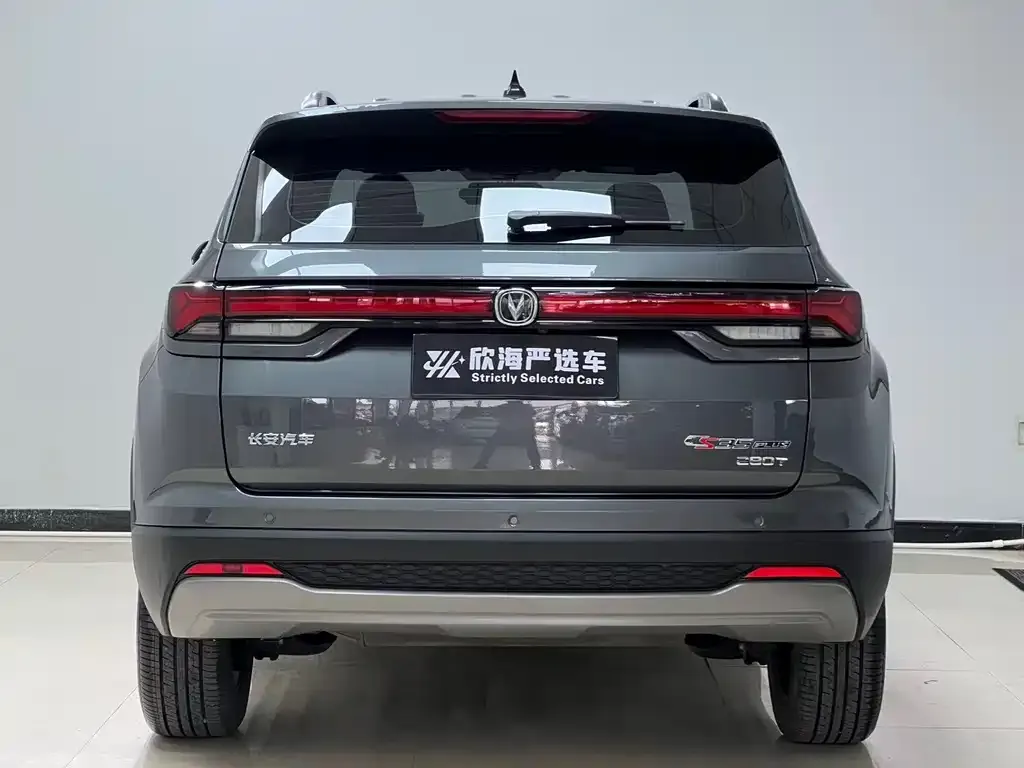 Changan CS35PLUS 2023 из CN, фото 2