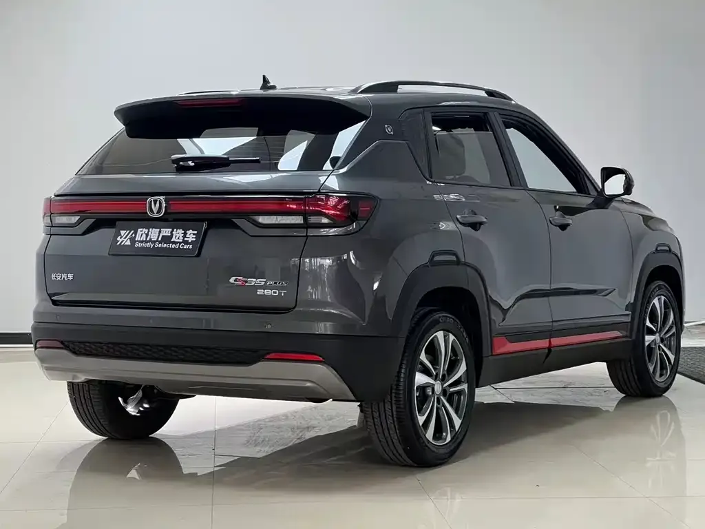 Changan CS35PLUS 2023 из CN, фото 3