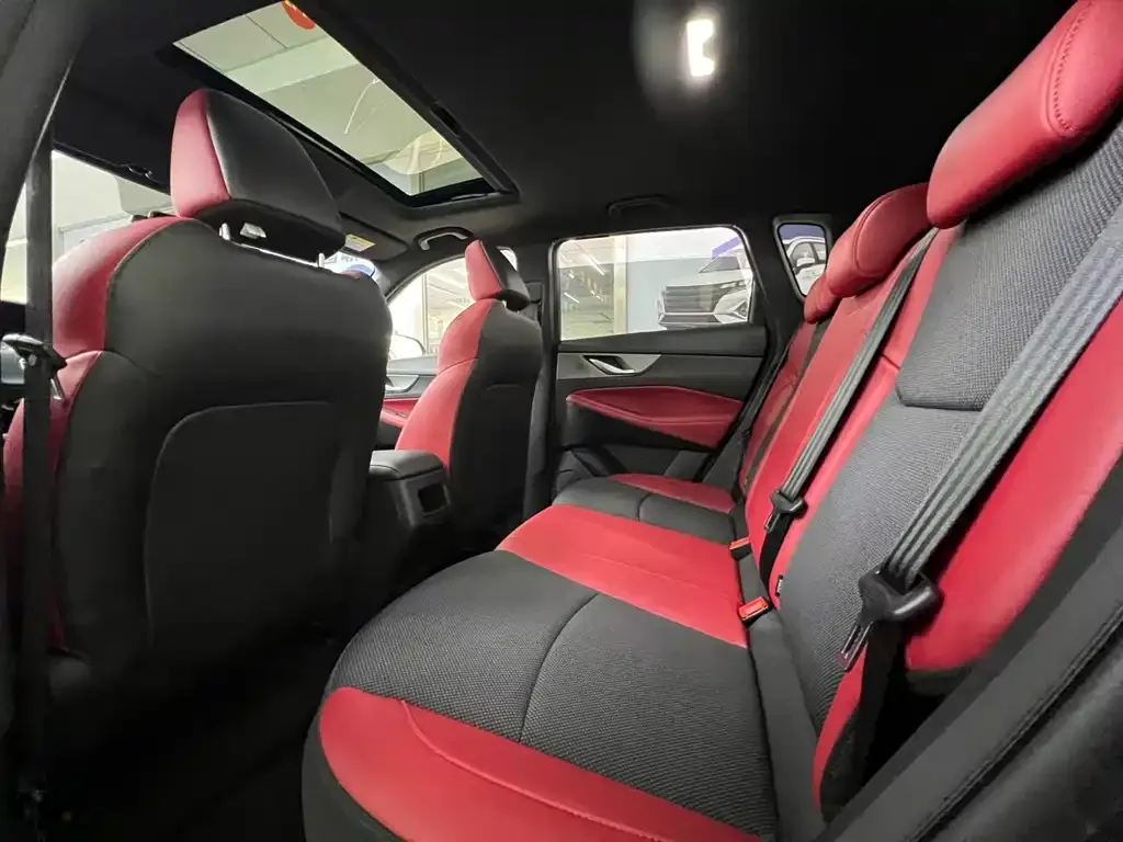 Changan CS35PLUS 2023 из CN, фото 5