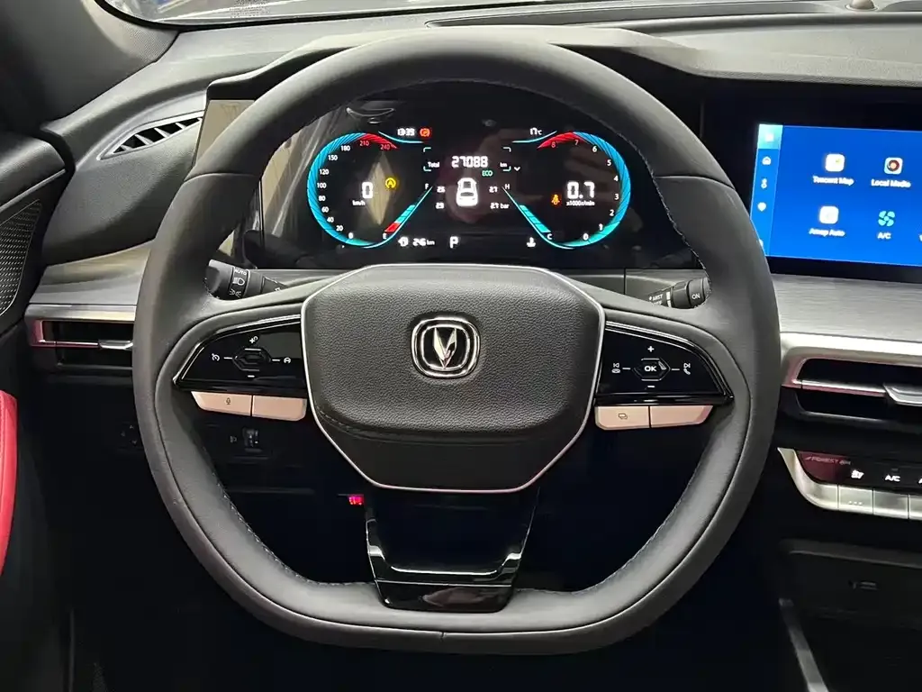 Changan CS35PLUS 2023 из CN, фото 4