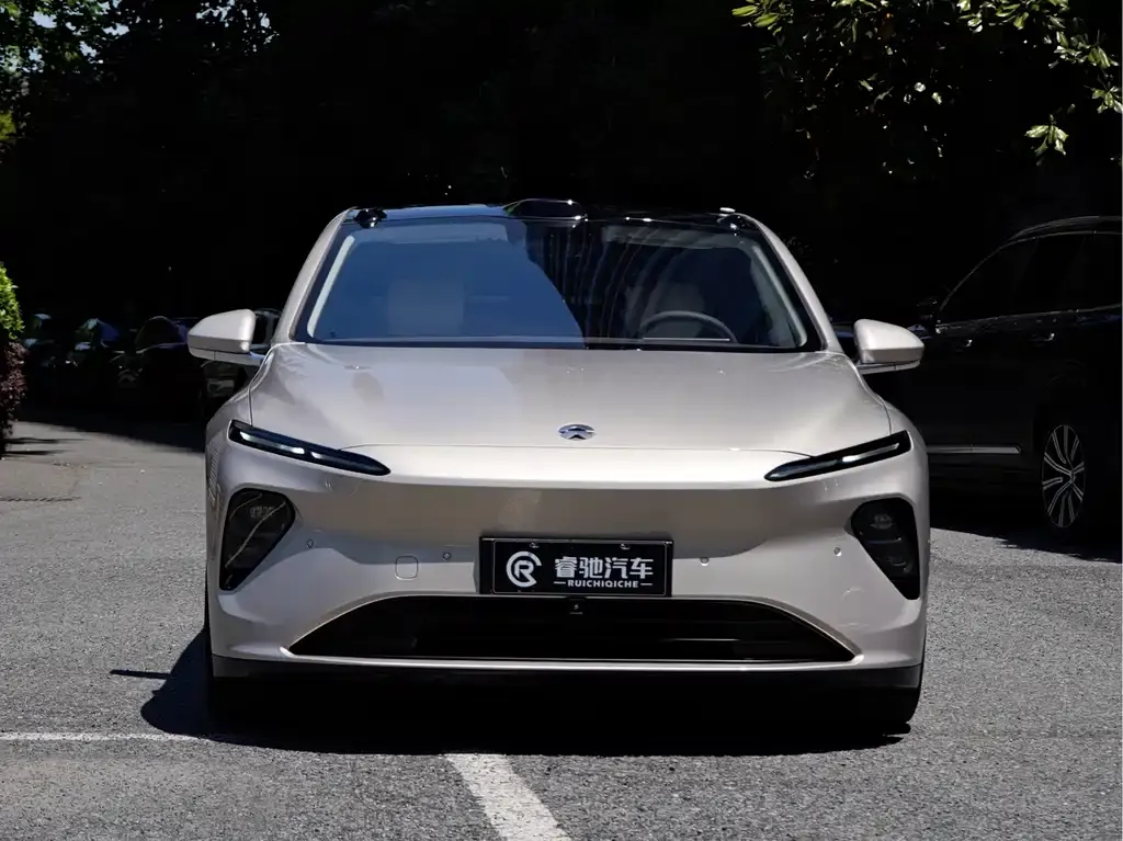 NIO ET7 2024 из CN, фото 7