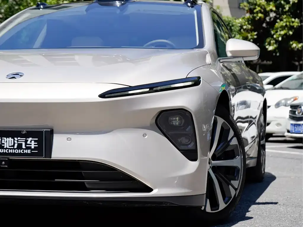 NIO ET7 2024 из CN, фото 6