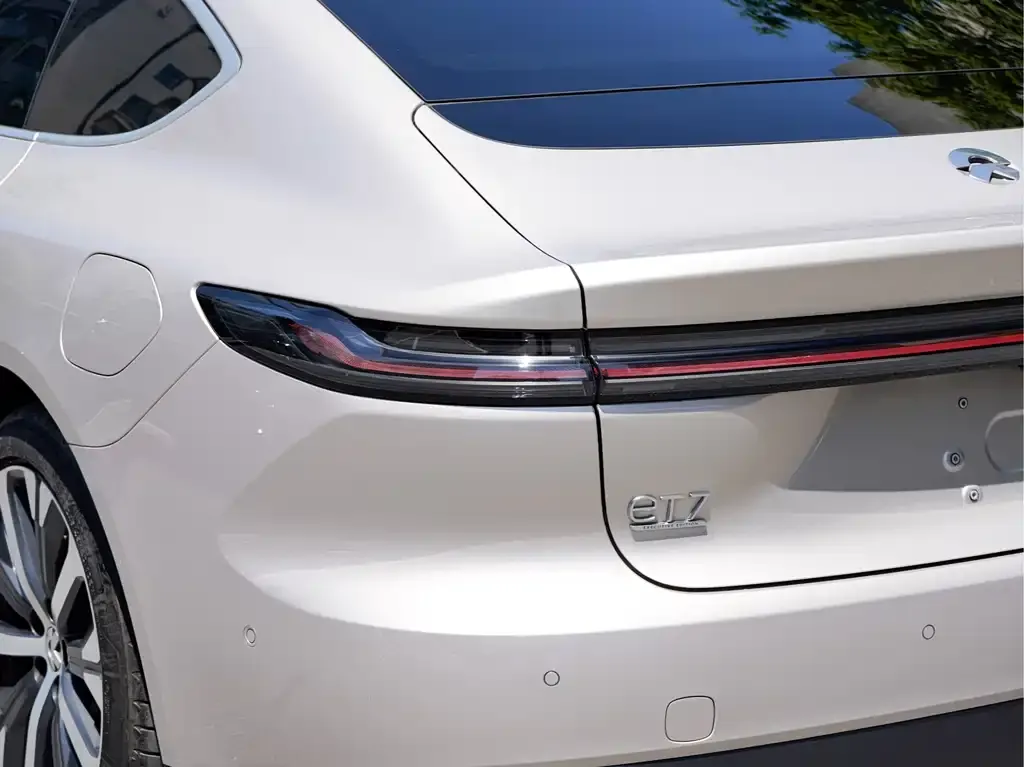 NIO ET7 2024 из CN, фото 2