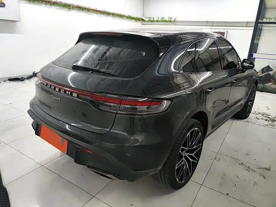 Porsche Macan — фото 6