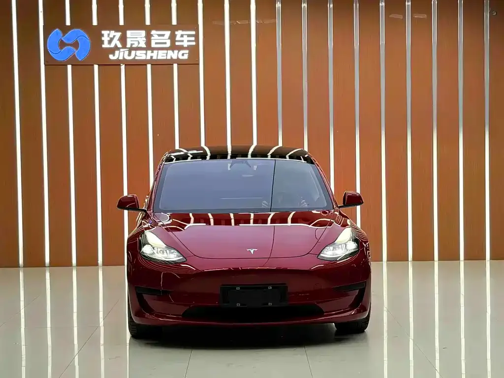 Tesla Model 3 — фото 3