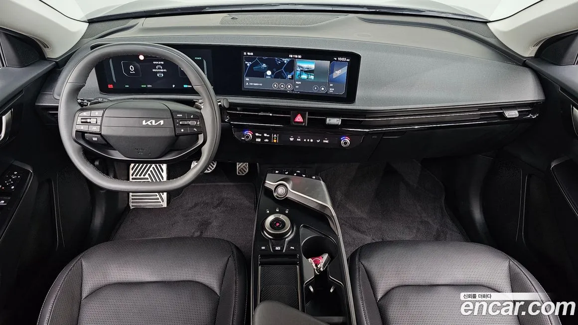 Kia EV6 — фото 6
