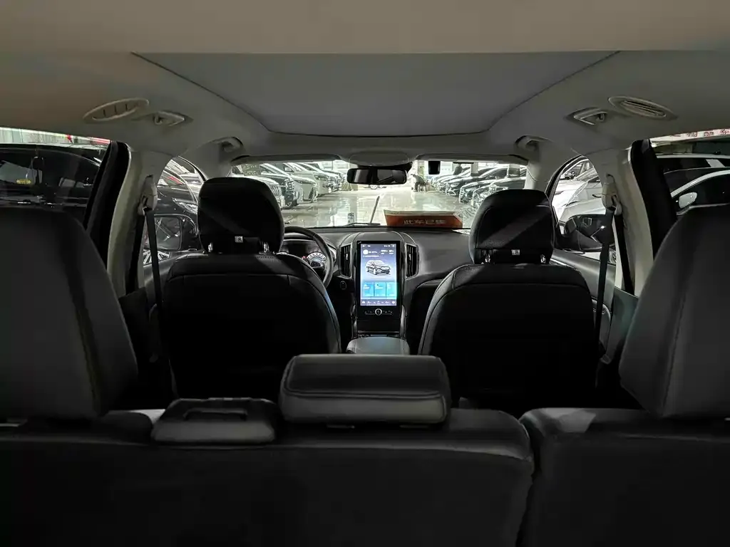 Ford Edge — фото 3