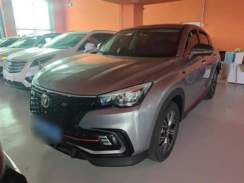 Changan CS85 COUPE 2023 из CN, фото 8