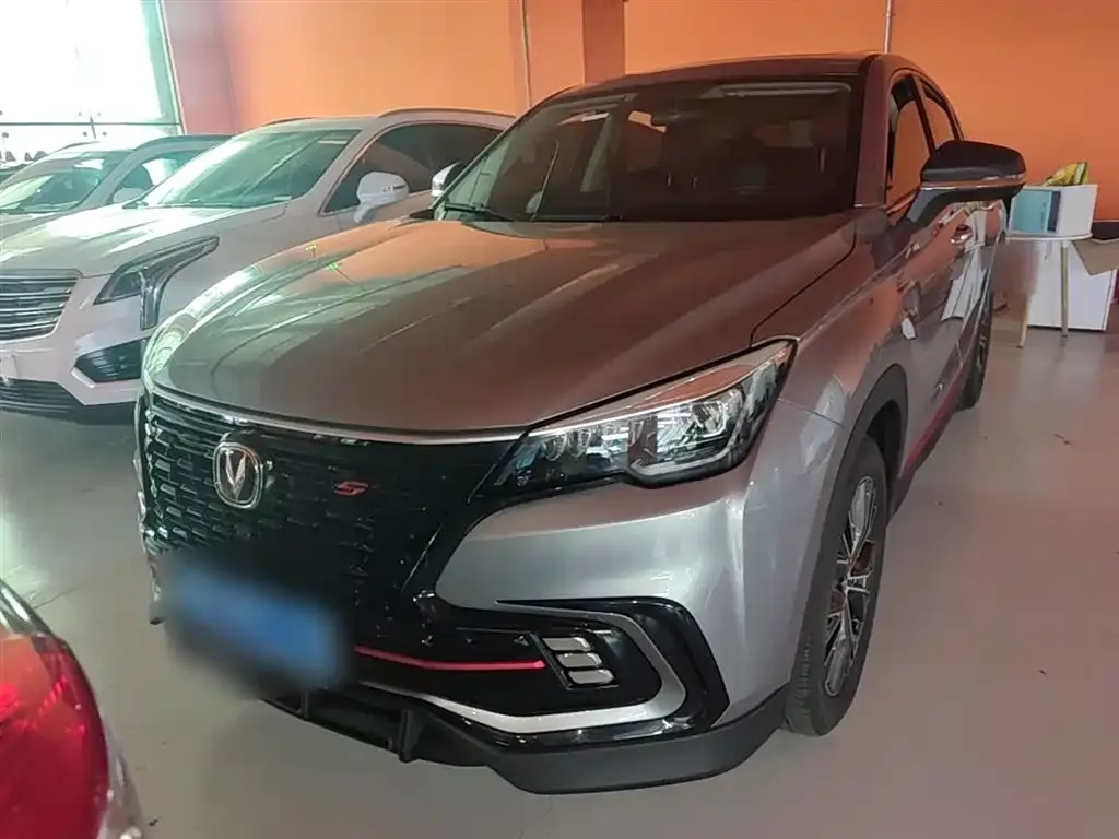 Changan CS85 COUPE 2023 из CN, фото 6
