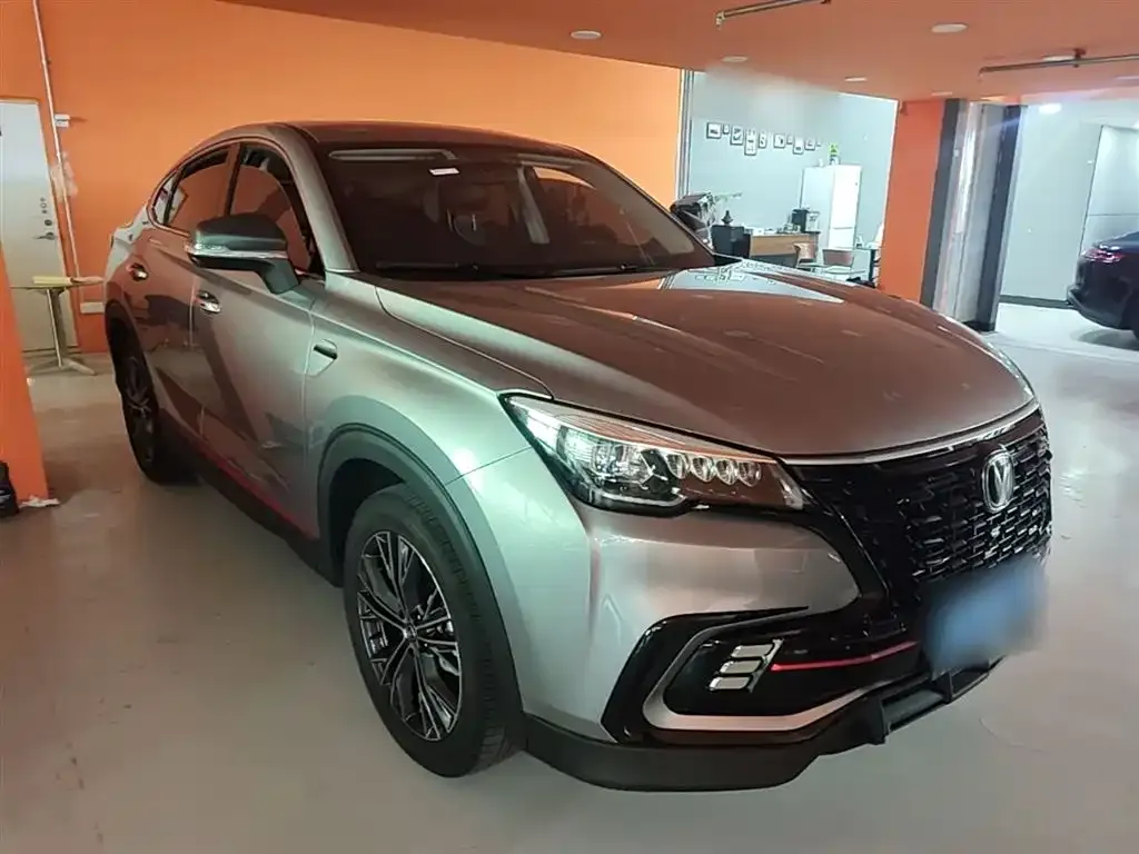 Changan CS85 COUPE 2023 из CN, фото 10