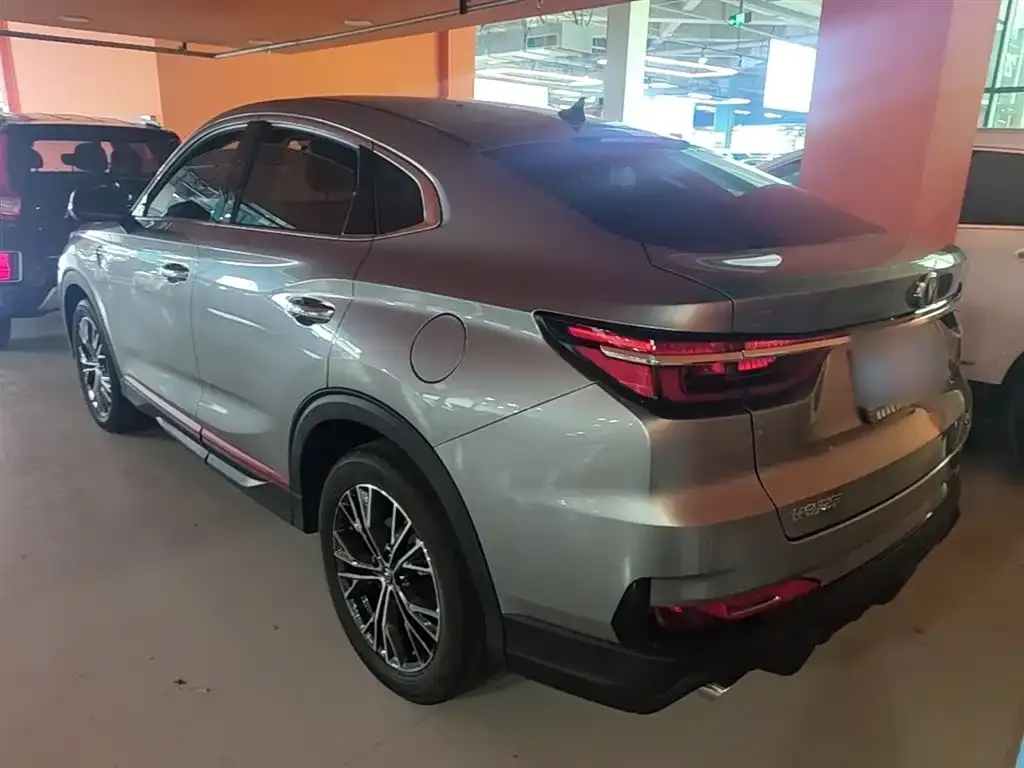 Changan CS85 COUPE 2023 из CN, фото 3