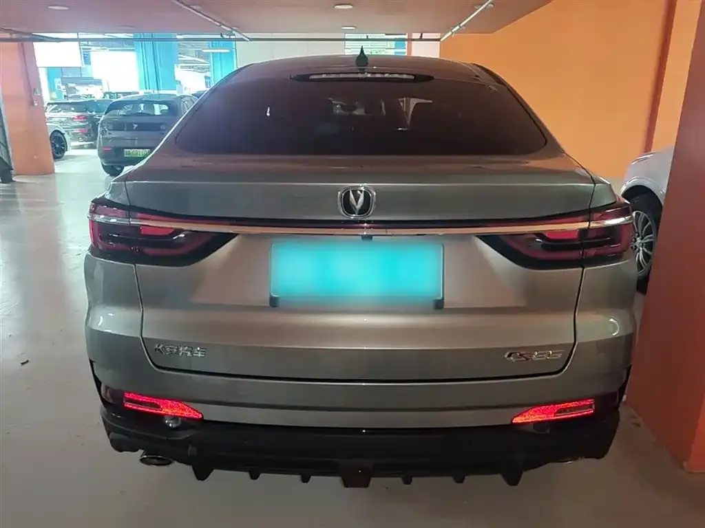 Changan CS85 COUPE 2023 из CN, фото 2